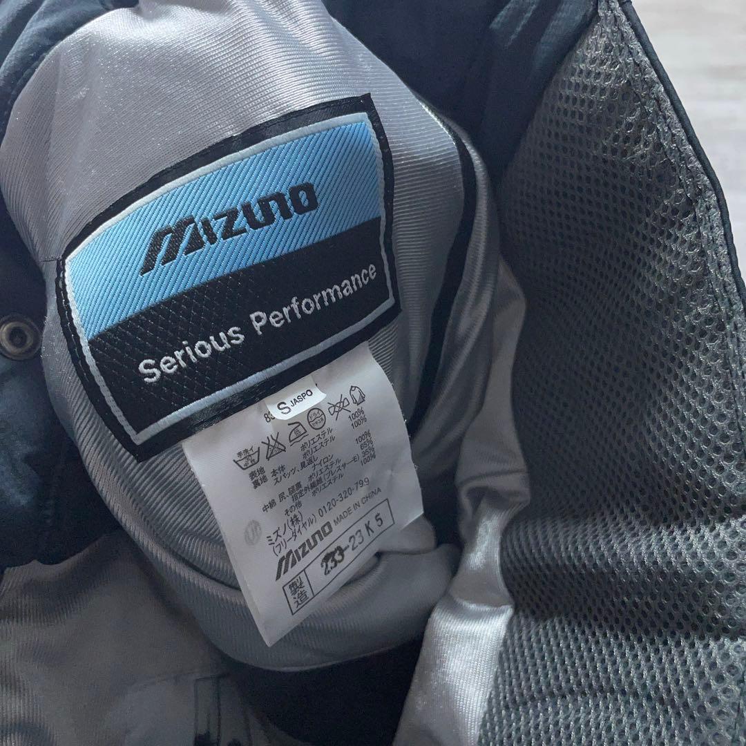 アルペンスキーモデル MKZUNO ミズノサイドフルオープン スキーウェア S