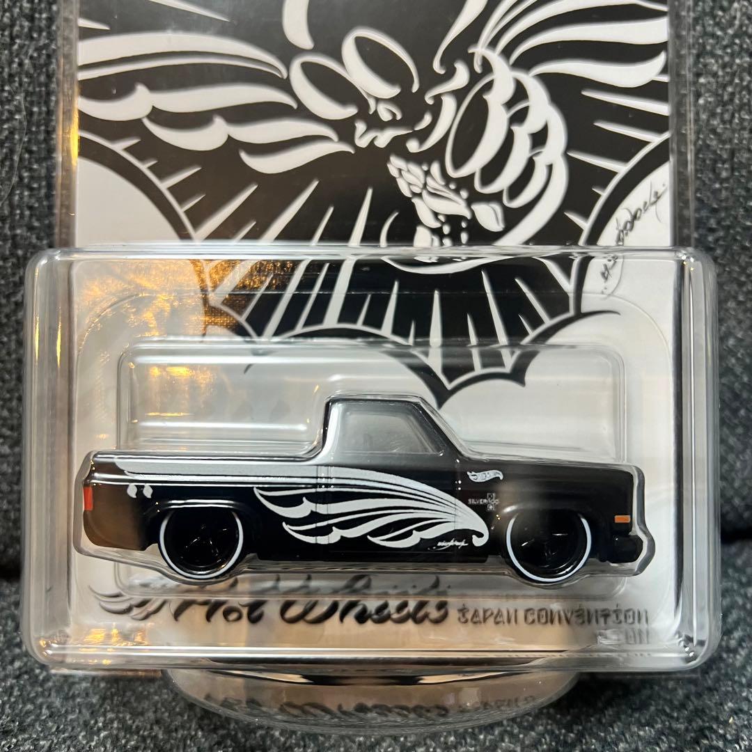 ホットウィールジャパンコンベンション 2024 右向き限定モデル
