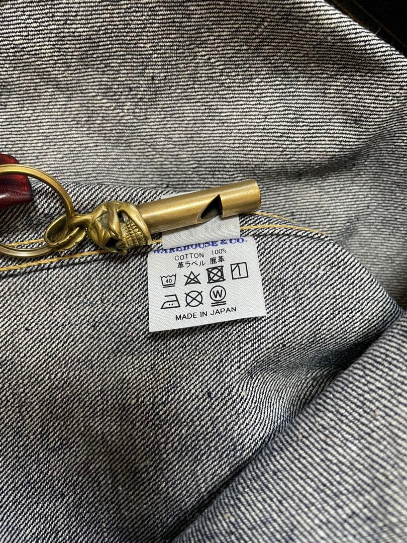 【正月セール】ウェアハウスDSB S2000XXサイズ46大戦Ｔバック