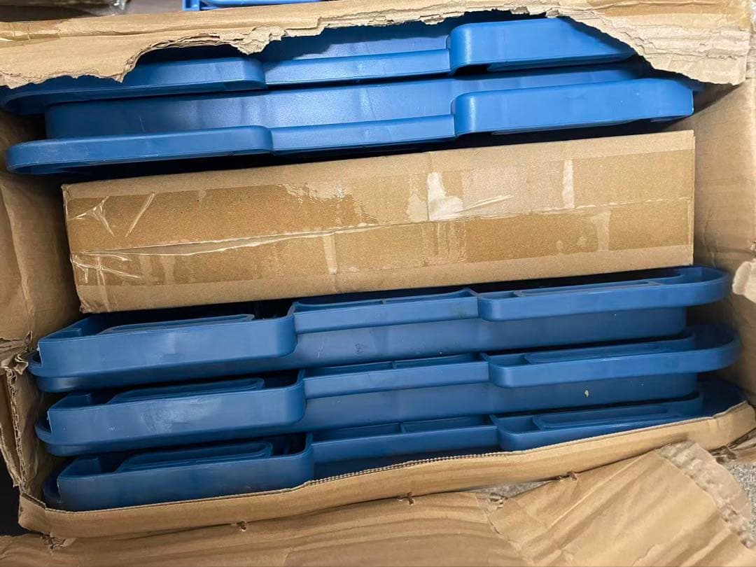 5台セット 連結平台車 平台車 (新品未使用)