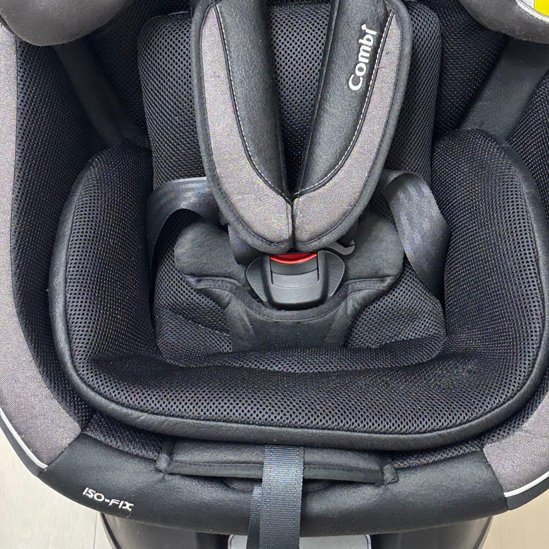 美品 コンビ Combi JG-650 ホワイトレーベル クルムーヴ スマート