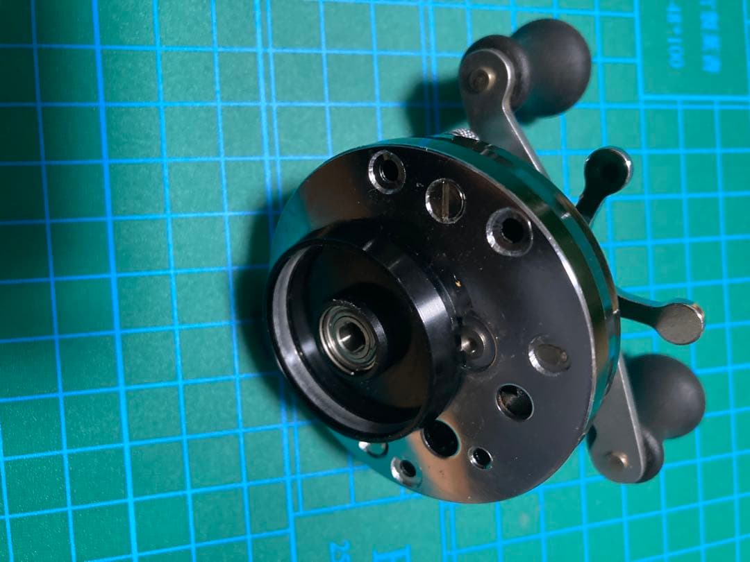 ABU アンバサダー　2500CI グリーン