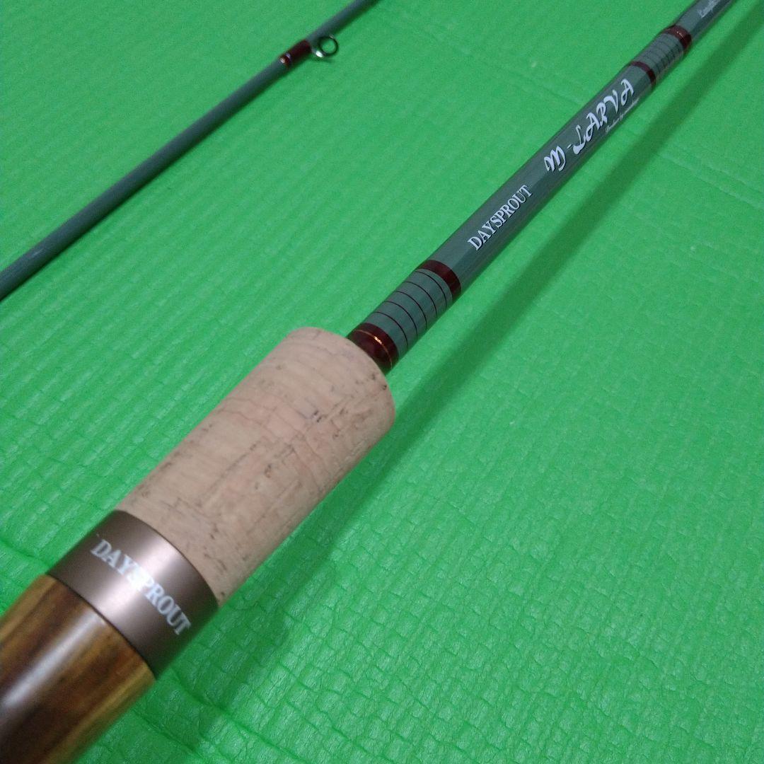 希少 ディスプラウト M-LARVA 88HS エム・ラルウァ88HS - メルカリ