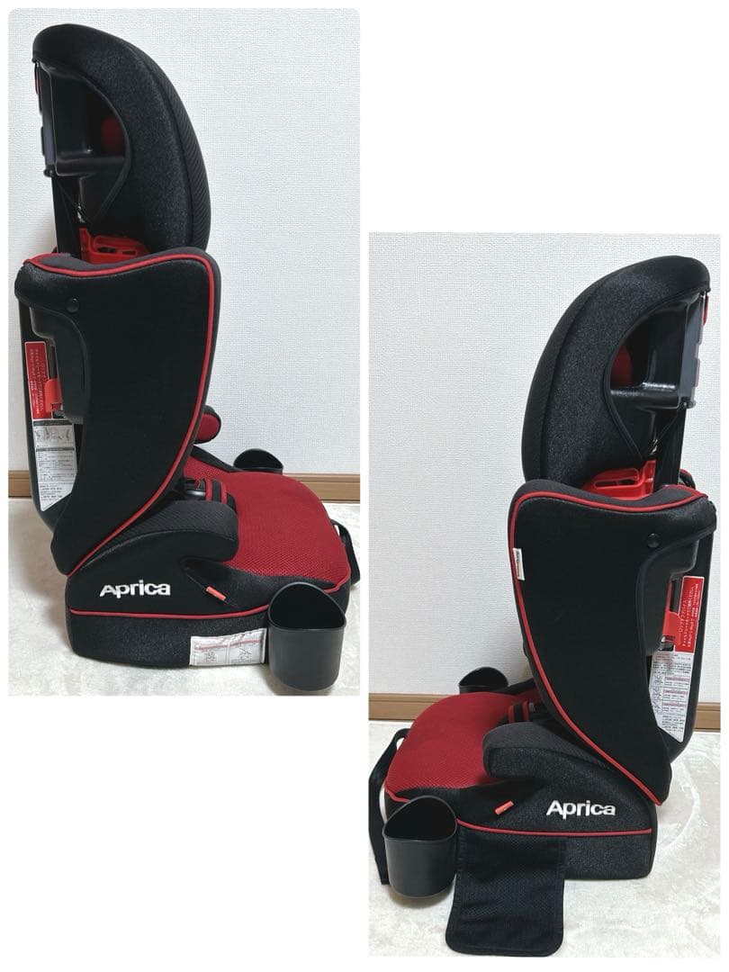 ✨美品✨ アップリカ チャイルドシートエアグルーヴ プレミアム