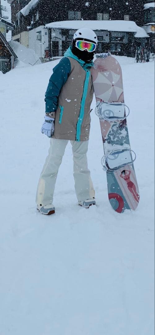 スノーボードウェア、スキーウェア、女性用