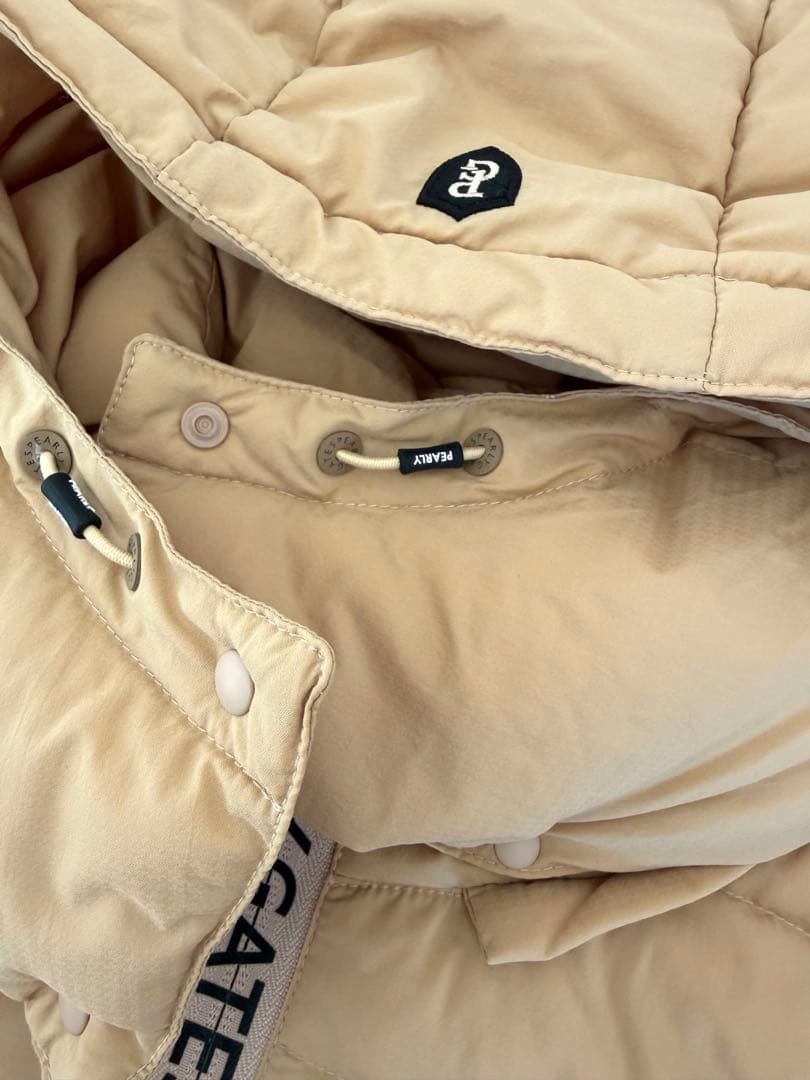 【超美品】パーリーゲイツ 4WAYダウンジャケット PEARLY GATES