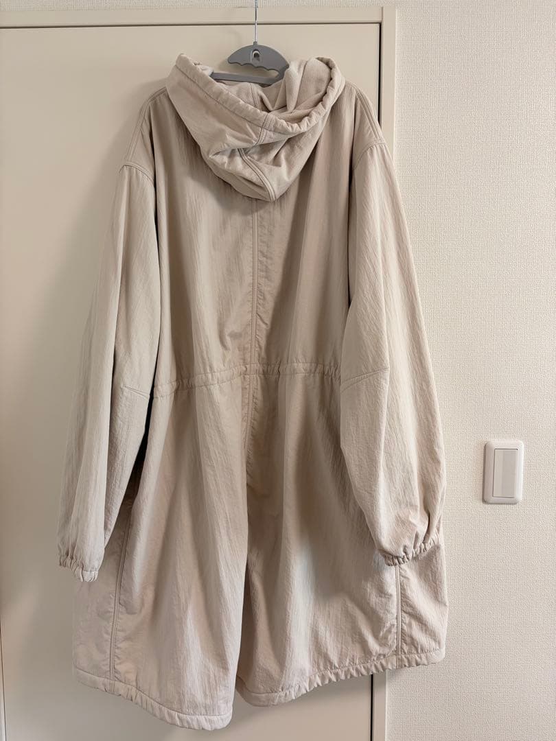 unused モッズコート アンユーズド 24AW US2445 星野源さん着用