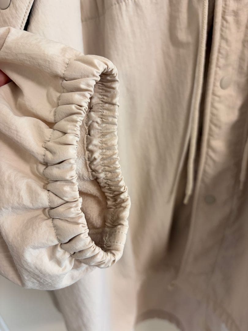 unused モッズコート アンユーズド 24AW US2445 星野源さん着用