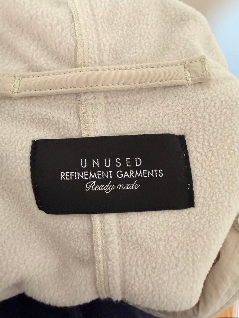 unused モッズコート アンユーズド 24AW US2445 星野源さん着用