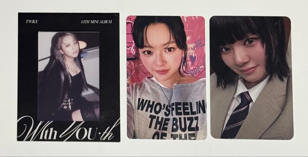 TWICE ジョンヨンセット - メルカリ