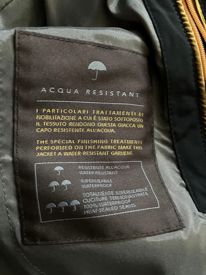 MOORER ムーレー TEBALDO-KN ブルゾン ジャケット