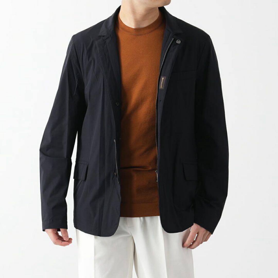 MOORER ムーレー TEBALDO-KN ブルゾン ジャケット