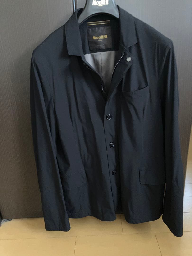 MOORER ムーレー TEBALDO-KN ブルゾン ジャケット
