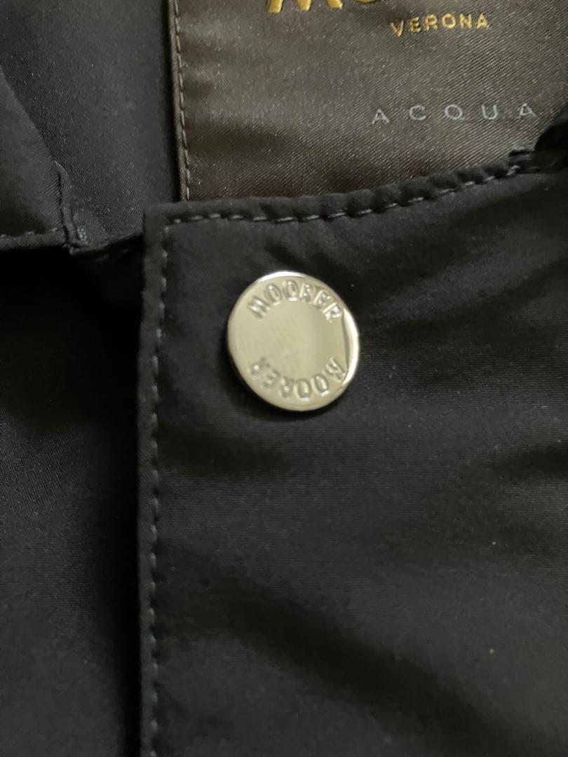 MOORER ムーレー TEBALDO-KN ブルゾン ジャケット