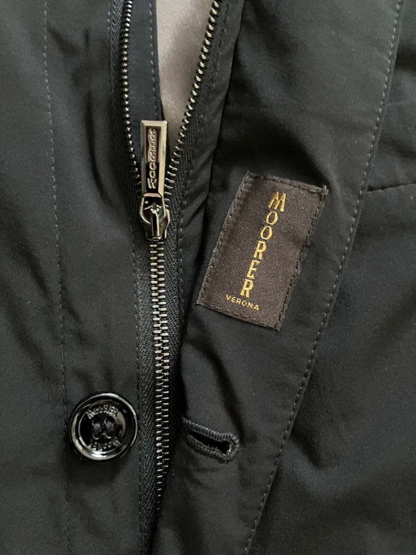 MOORER ムーレー TEBALDO-KN ブルゾン ジャケット