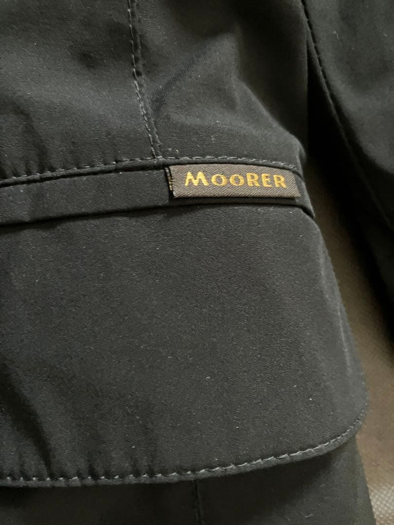 MOORER ムーレー TEBALDO-KN ブルゾン ジャケット