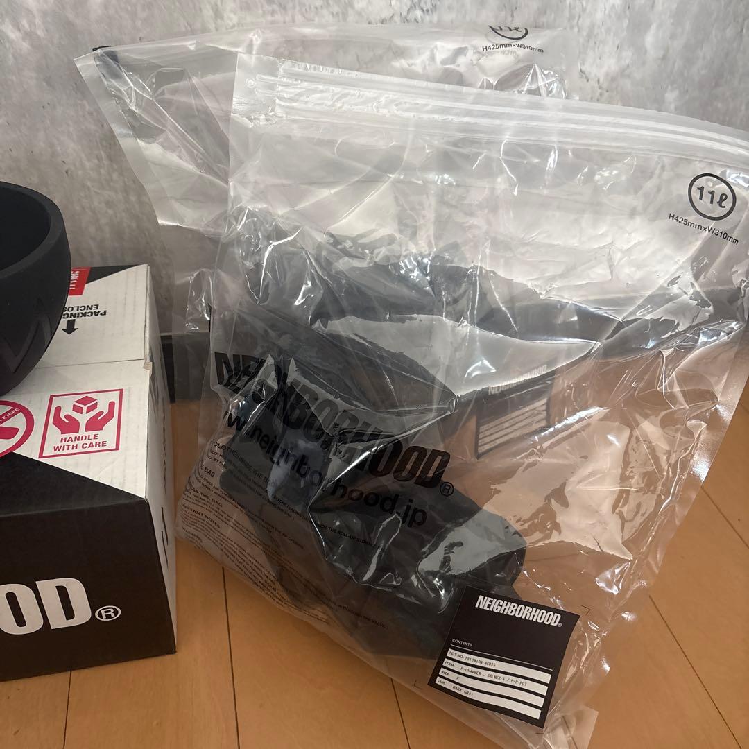 neighborhood invisible ink 鉢