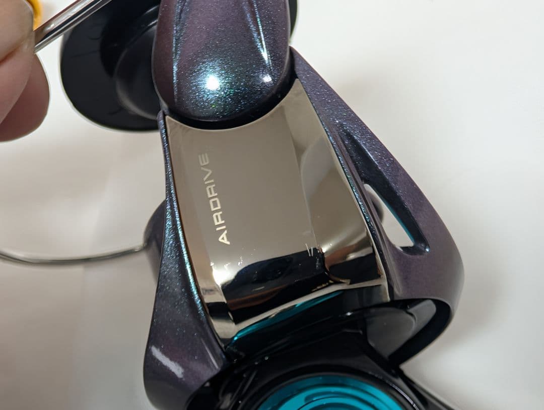 ダイワ 管238HD 23エメラルダス RX FC LT2500S 本体 ボディ - メルカリ