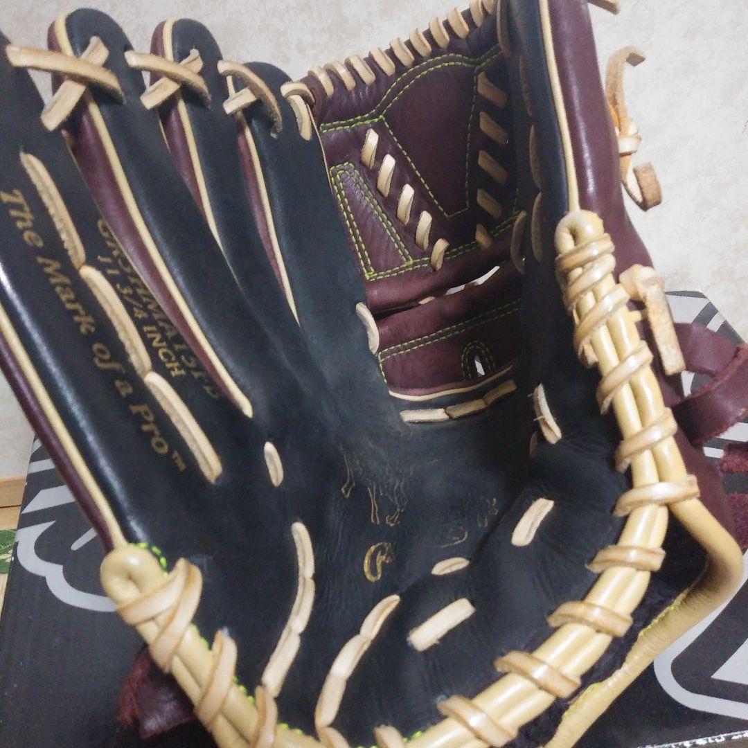 Rawlings The Gold Glove Co. 軟式グローブ投手用左投げ | 激安通販の