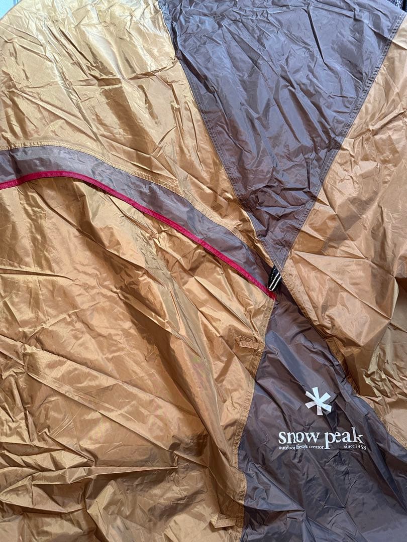  Peak アメニティドーム s SDE-002RH 3人用