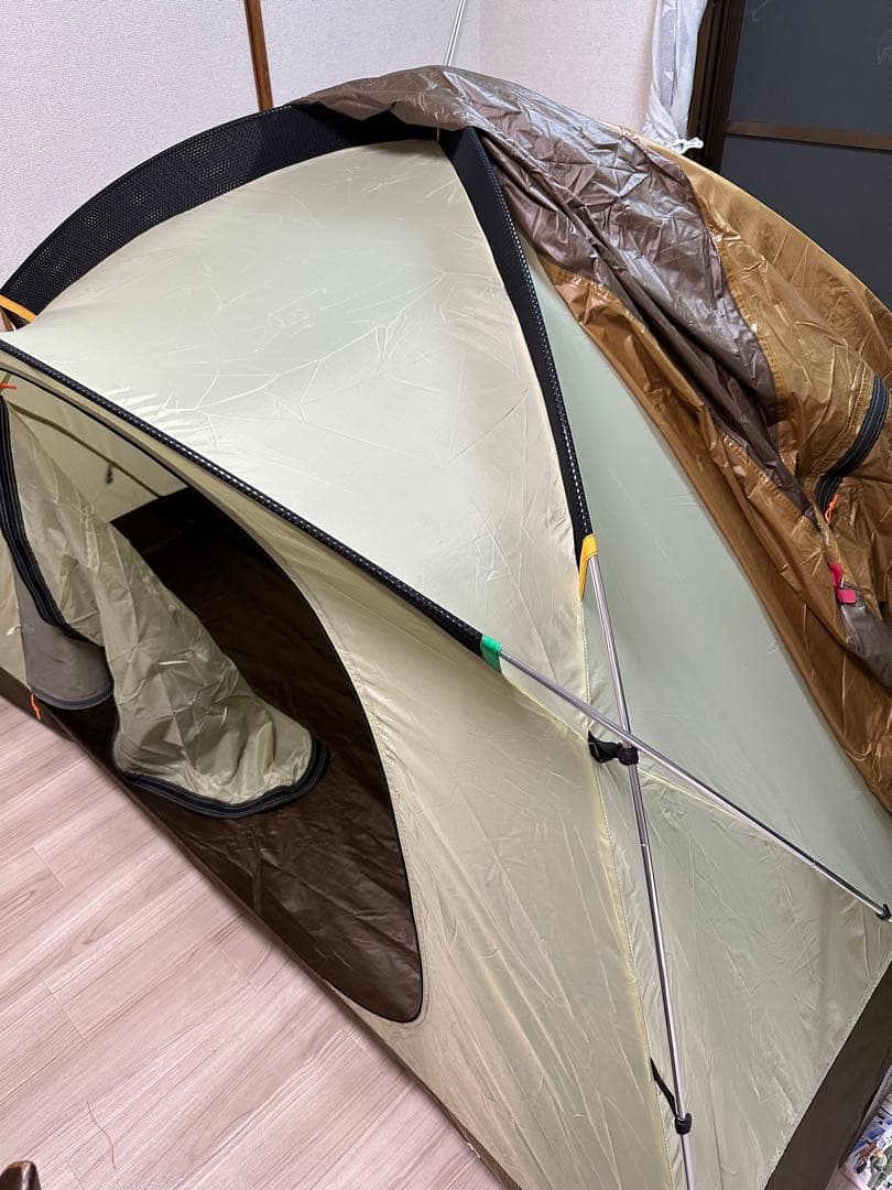  Peak アメニティドーム s SDE-002RH 3人用