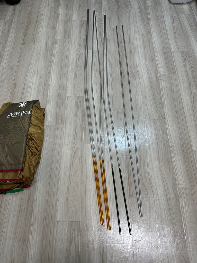  Peak アメニティドーム s SDE-002RH 3人用