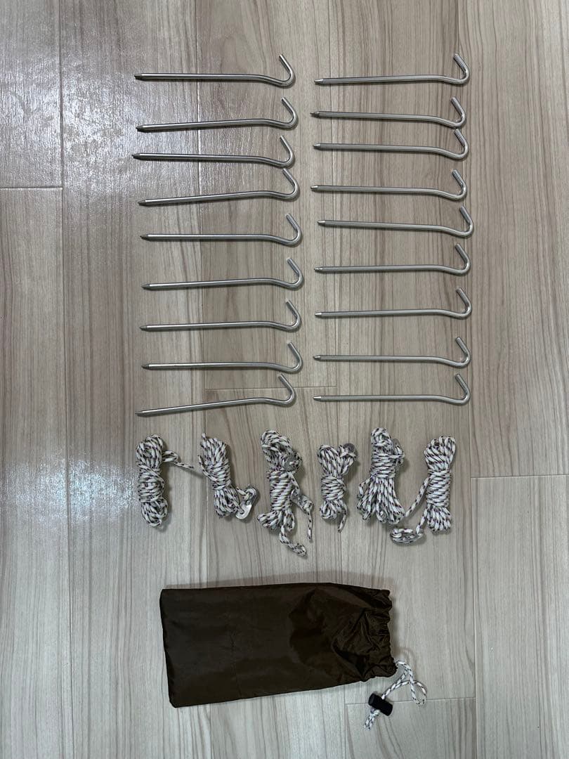  Peak アメニティドーム s SDE-002RH 3人用