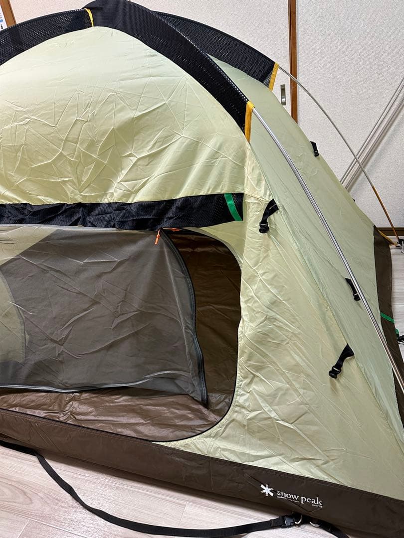  Peak アメニティドーム s SDE-002RH 3人用