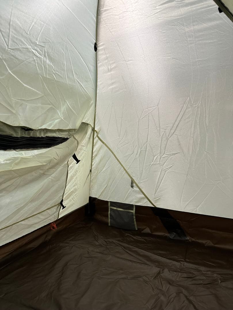  Peak アメニティドーム s SDE-002RH 3人用