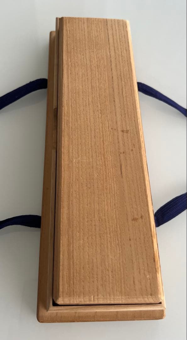 時代物 刀装具 筓 二重桐箱付き 拵 小道具 アンティーク