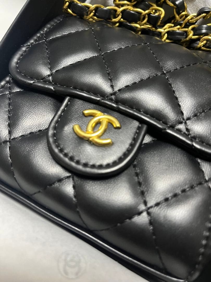 新品 CHANEL シャネル ショルダーバッグ ノベルティ