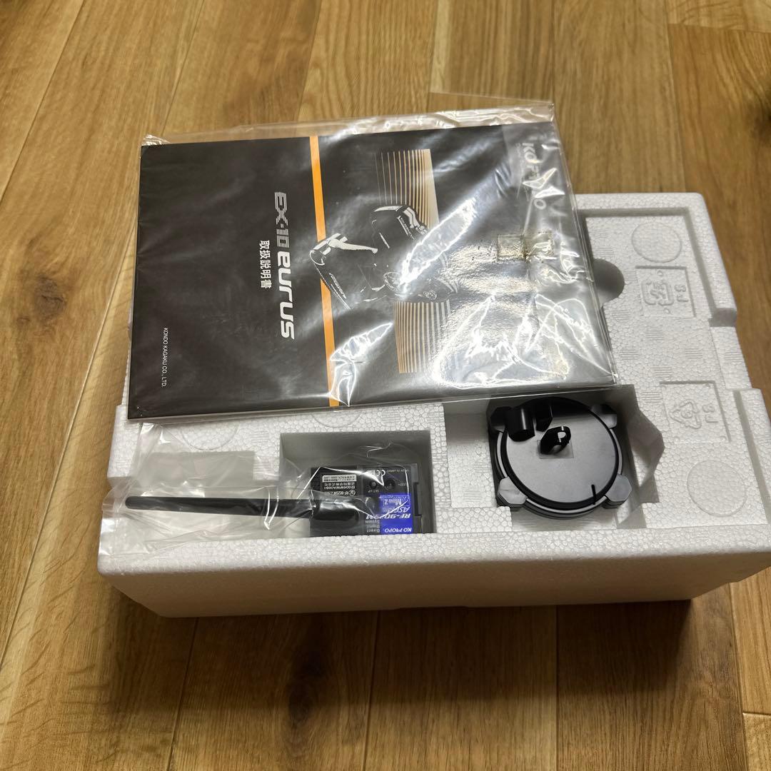 未使用KO PROPO EX-10 EURUS プロポ