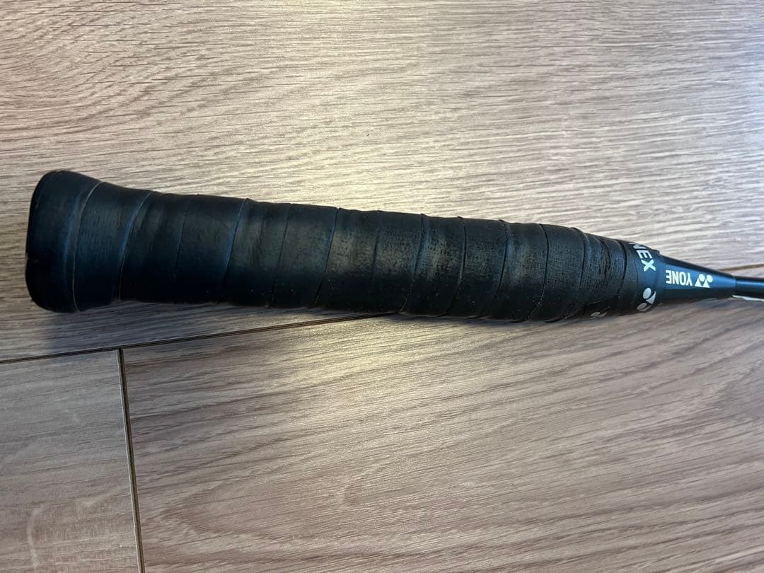 YONEX バドミントンラケット　ナノフレア200 サファイアブルー