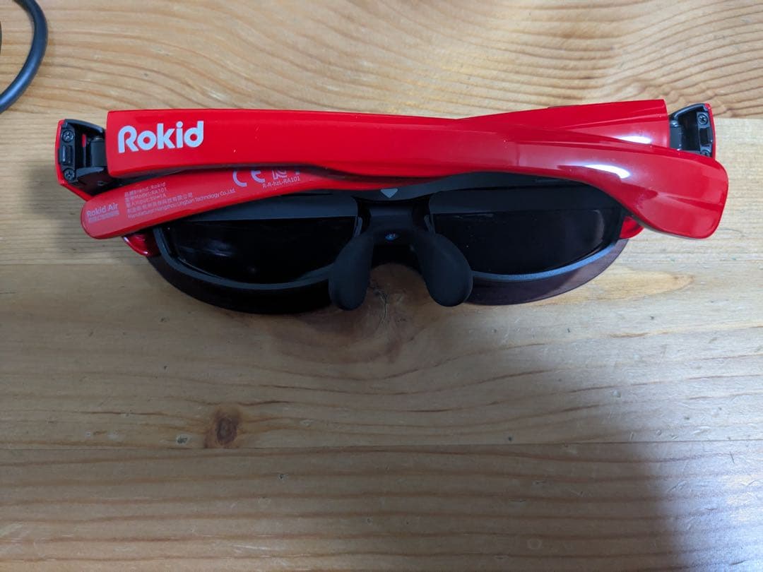 rokid air ARグラス