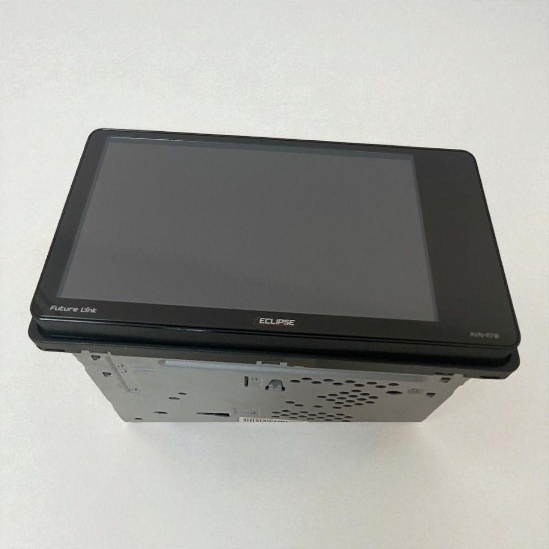 動作良好✦AVN-R7W ECLIPSE カーナビ　地図2020年