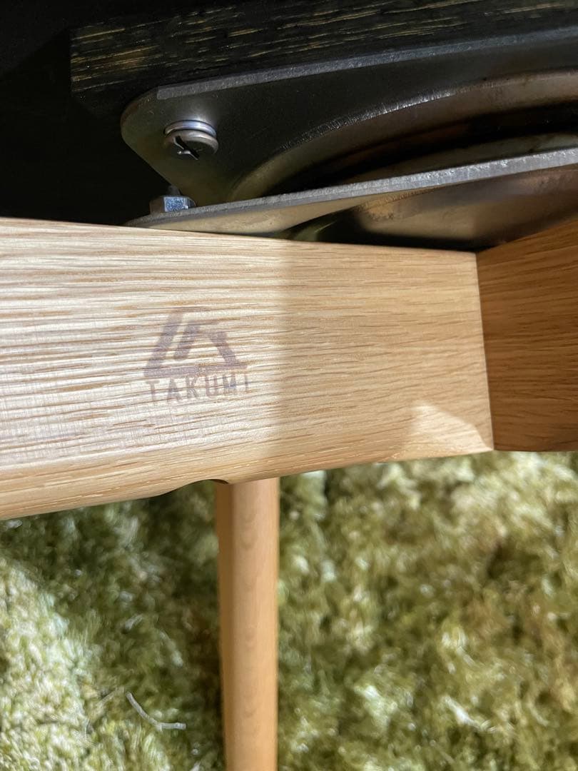 匠工芸 MARTHA マーサ　スピンチェア　TAKUMI ダイニングチェア