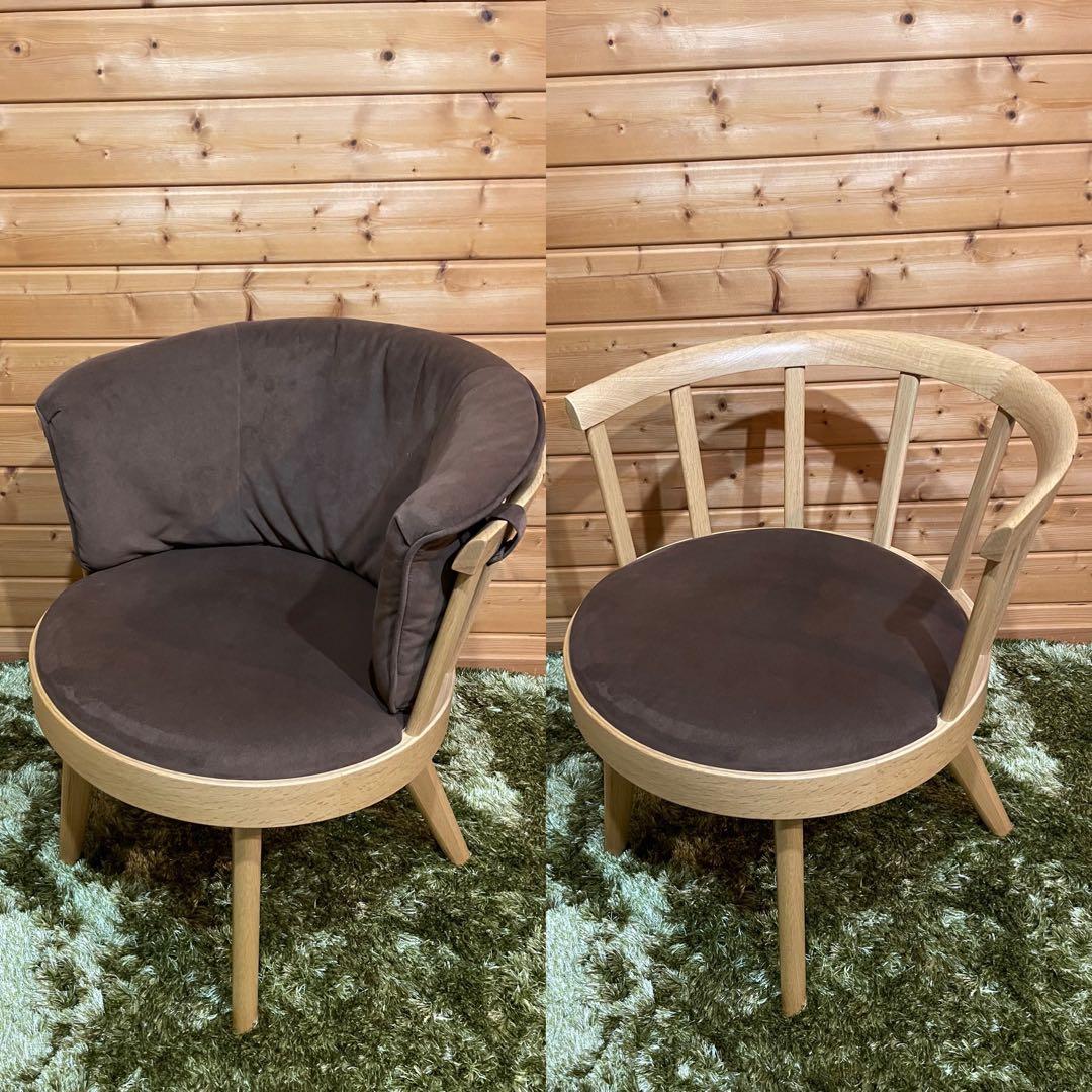 匠工芸 MARTHA マーサ　スピンチェア　TAKUMI ダイニングチェア