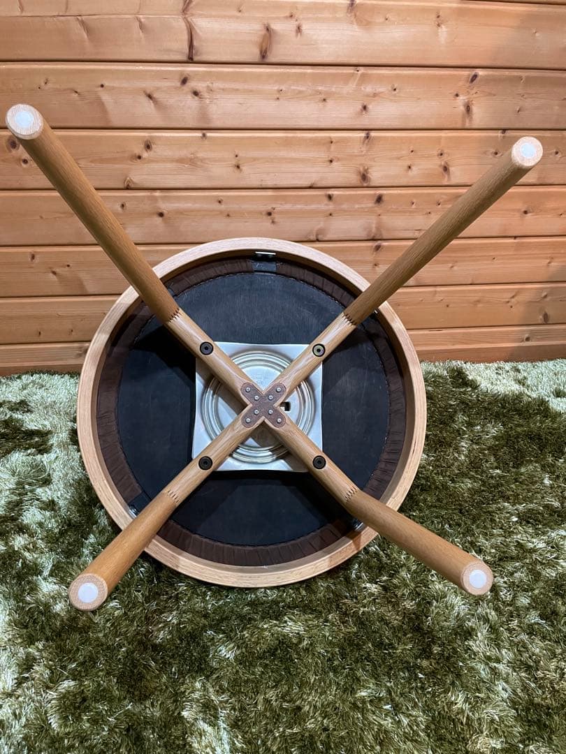 匠工芸 MARTHA マーサ　スピンチェア　TAKUMI ダイニングチェア