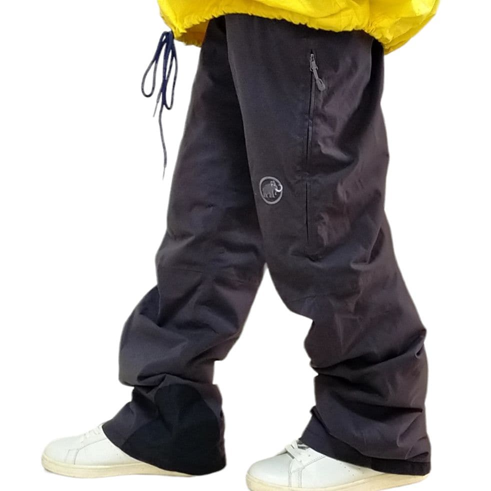 【美品 超高機能】US MAMMUT ドライテック スキー スノーボード パンツ
