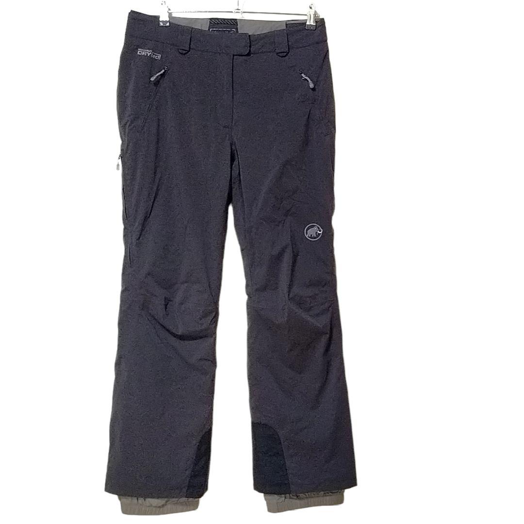 【美品 超高機能】US MAMMUT ドライテック スキー スノーボード パンツ