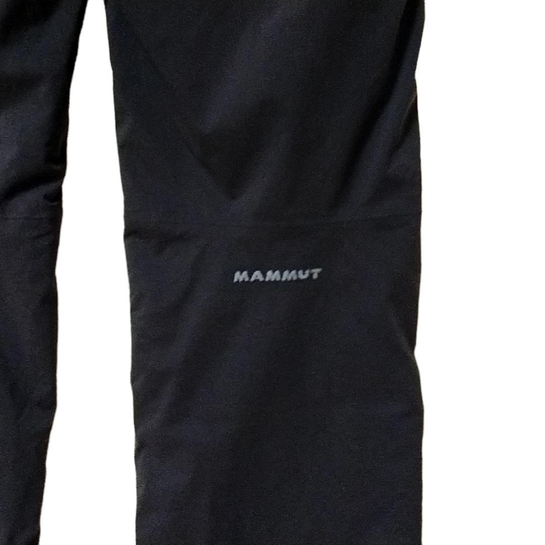 【美品 超高機能】US MAMMUT ドライテック スキー スノーボード パンツ
