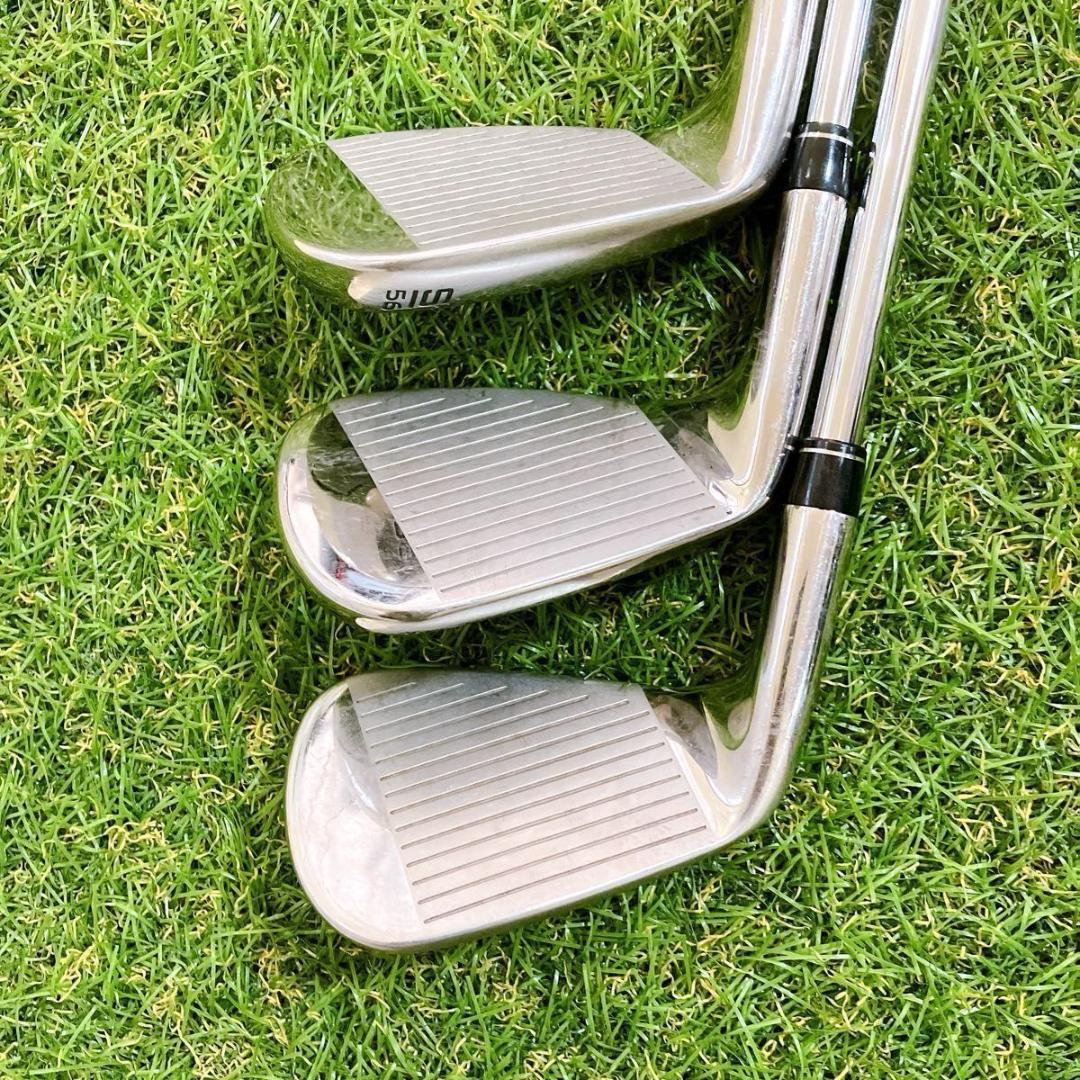 キャロウェイ Aiスモーク マックスファースト メンズ ウェッジ 3本 右 S