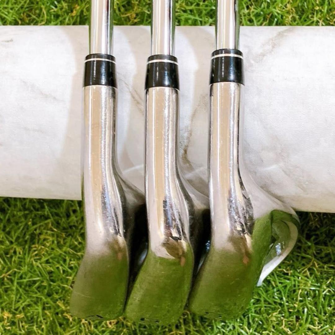 キャロウェイ Aiスモーク マックスファースト メンズ ウェッジ 3本 右 S