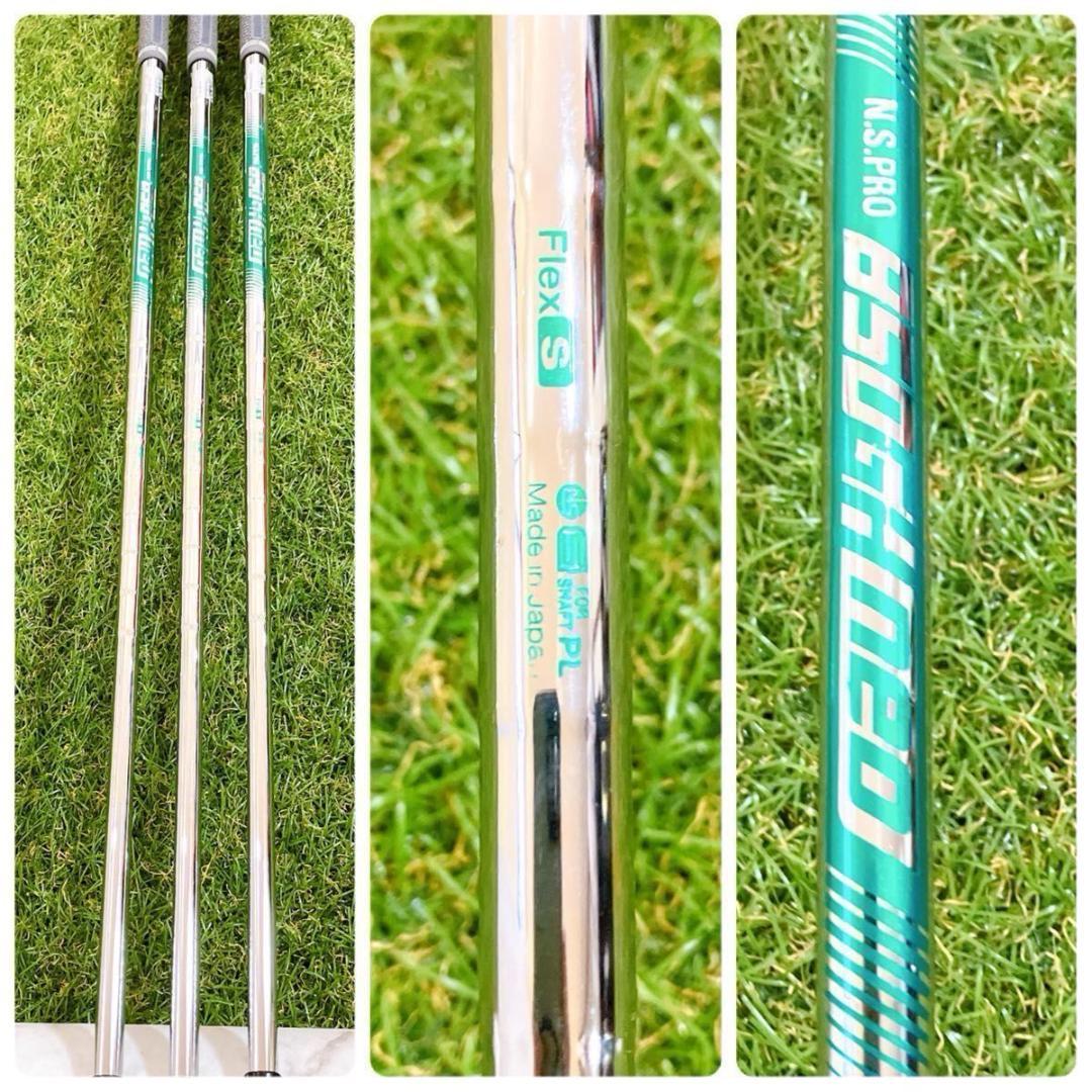 キャロウェイ Aiスモーク マックスファースト メンズ ウェッジ 3本 右 S