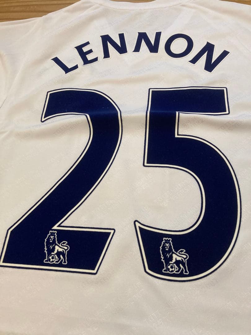 【激レア】トッテナム　125周年モデル　#25レノン