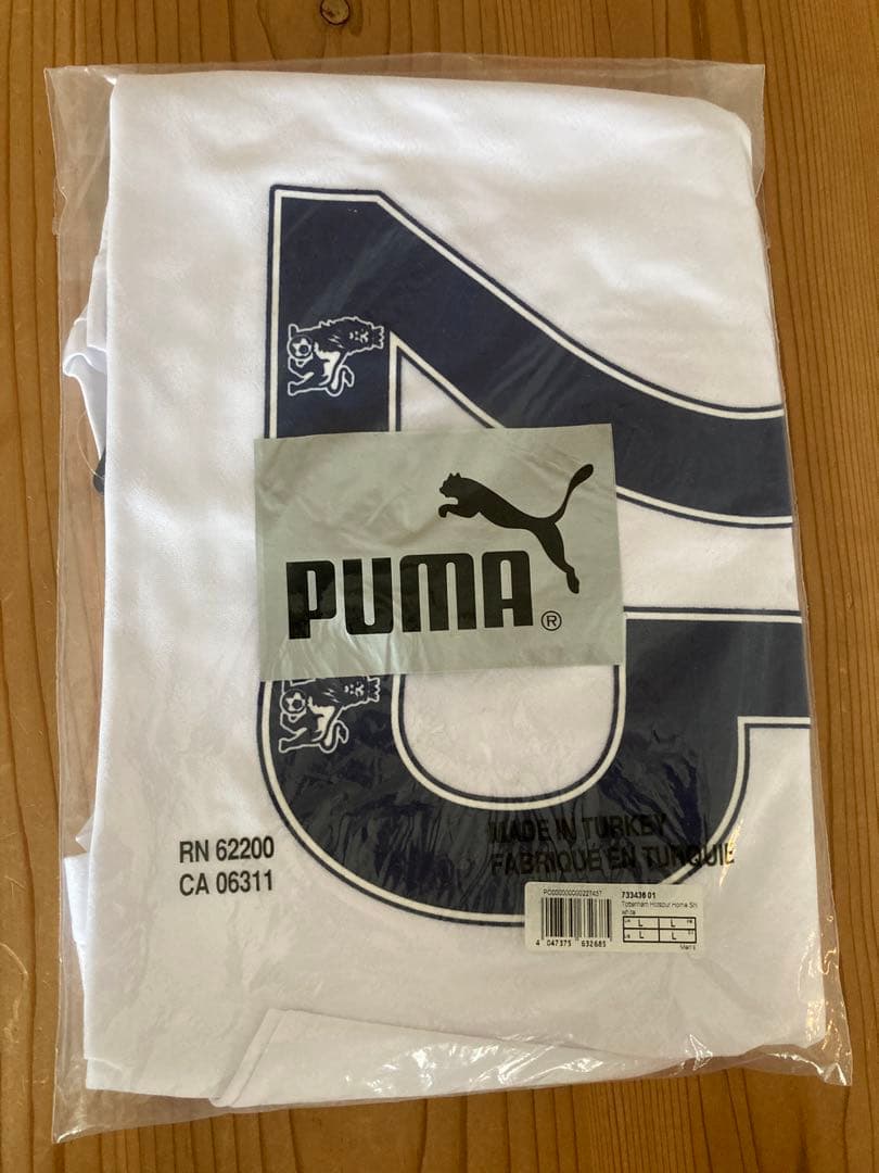 【激レア】トッテナム　125周年モデル　#25レノン