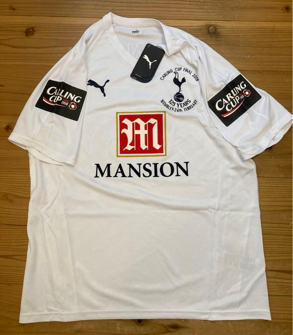 【激レア】トッテナム　125周年モデル　#25レノン