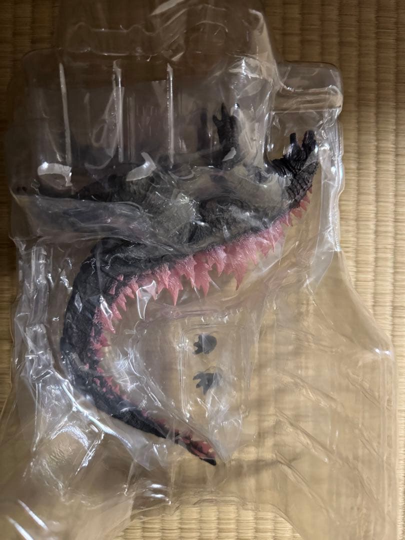 特撮 S.H.MonsterArts GODZILLA (2024) EVOLVED
