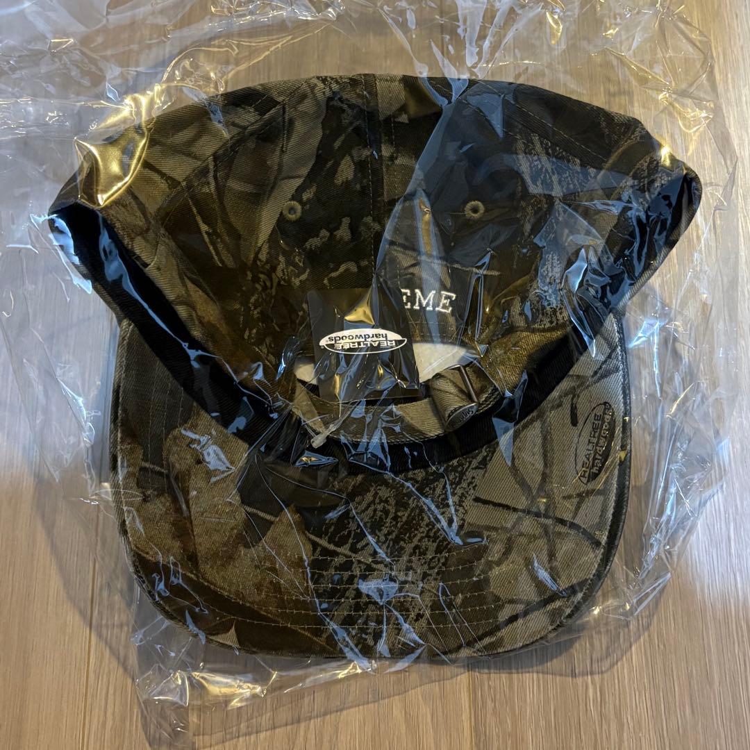 帽子 Supreme License Plate 6-Panel \"Camo\"