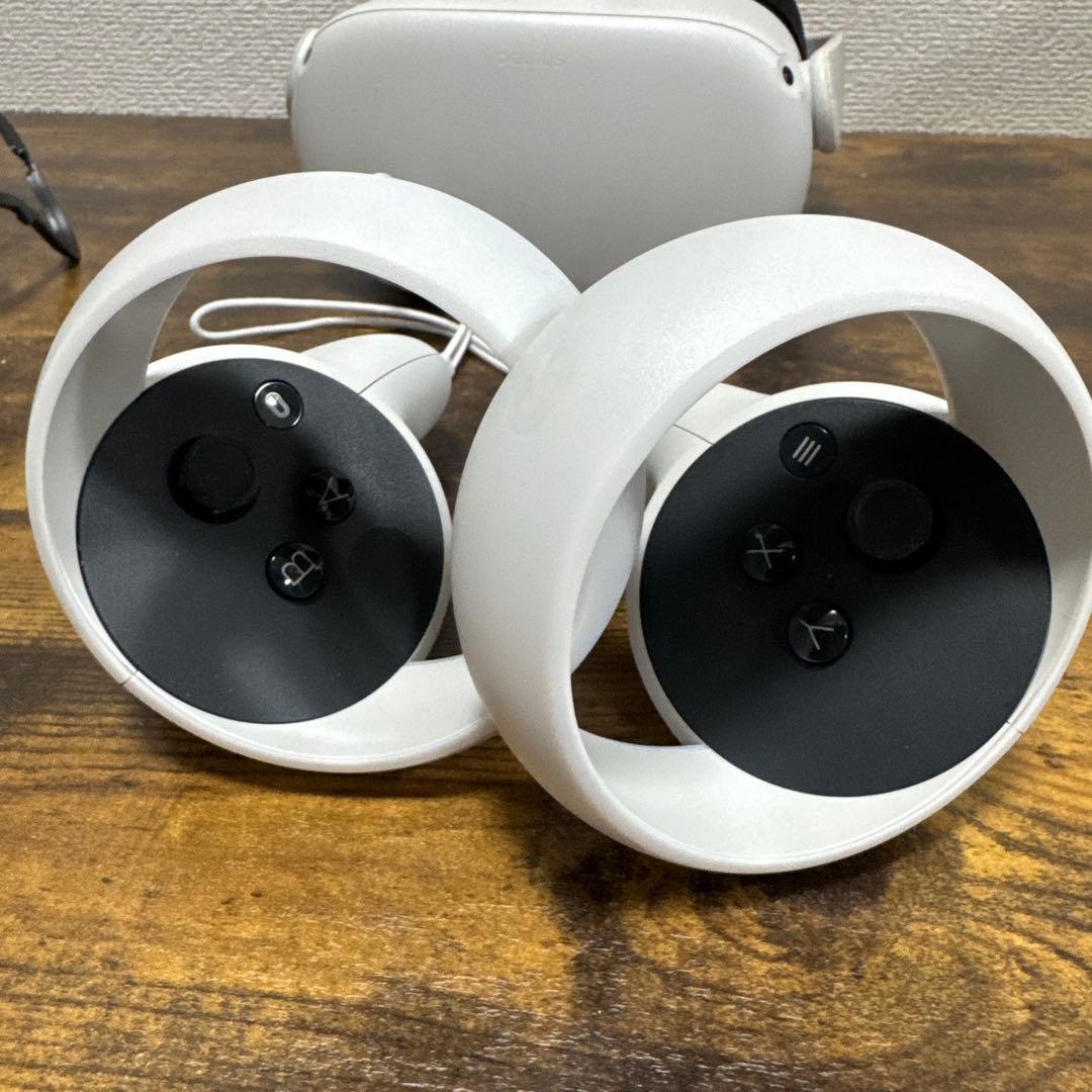   Quest 2 64GB VRヘッドセット